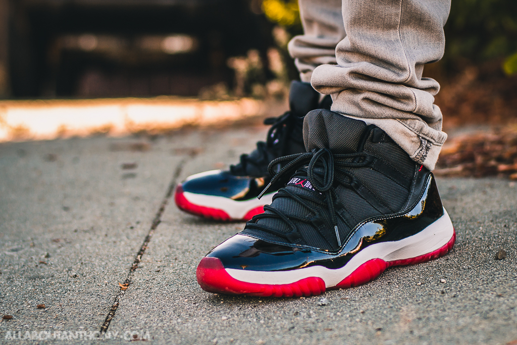 air jordan bred xi