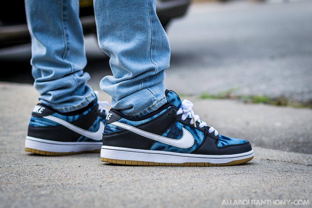 Nike Dunk Low SB Fast Times Review