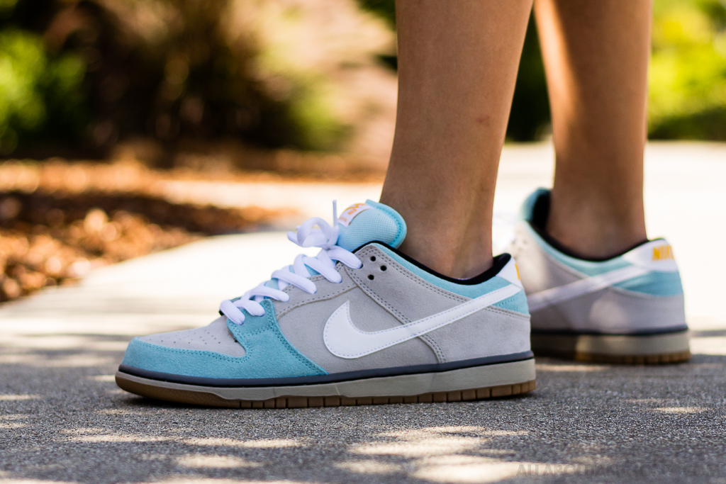 NIKE SB【US9】DUNK LOW Gulf of Mexico-