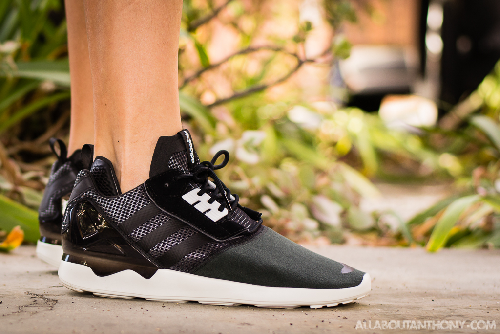Adidas ZX Boost Black - WDYWT Sneaker