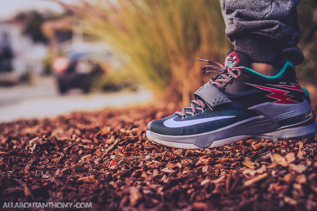 Nike KD VII Flight Review