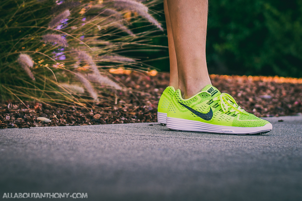 mensual declaración Anuncio Nike Lunartempo Volt - On Foot Sneaker Review