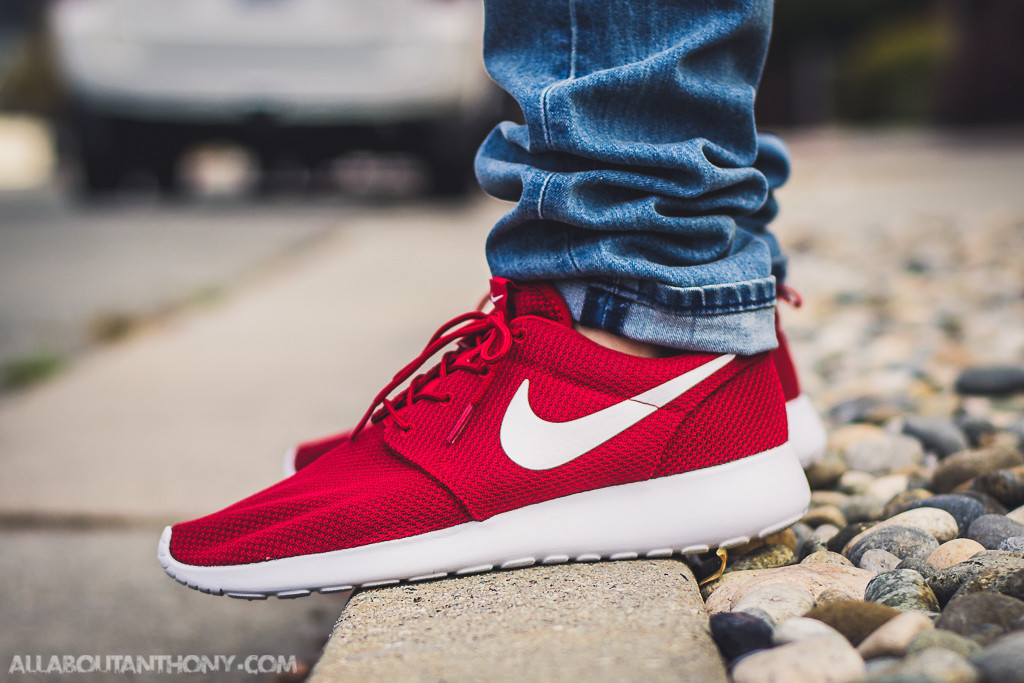 Nike Roshe One Gym Red Review