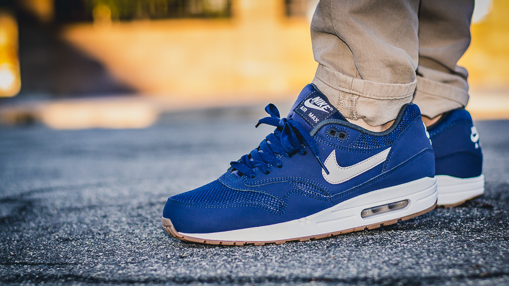 Nike Air Max 1 Midnight Navy Review