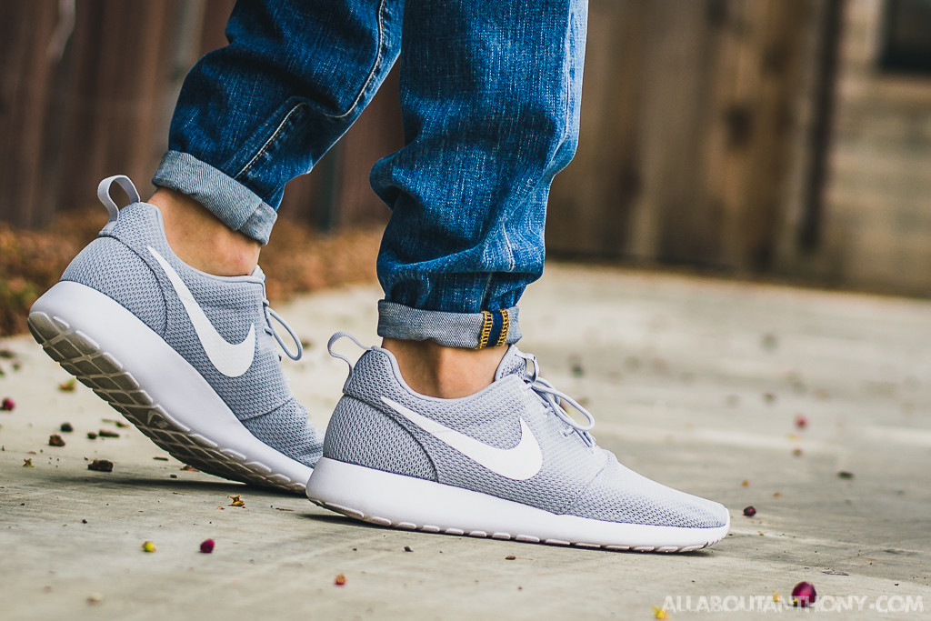 Nike Roshe One Wolf Grey Review