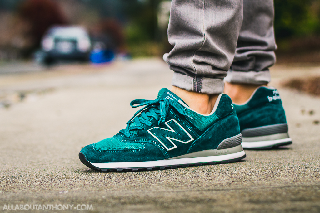 new balance ml574 review