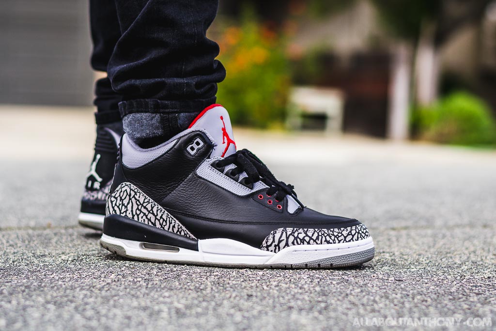 4 Must Have Air Jordan 3 Colorways For Your Collection