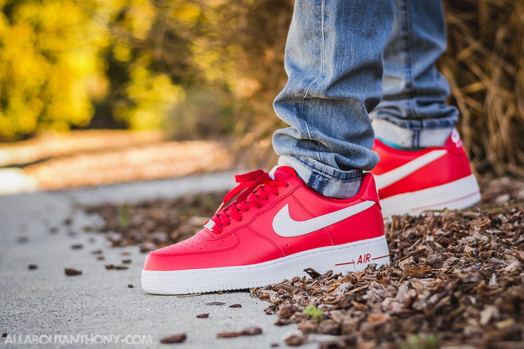 solar red air force 1