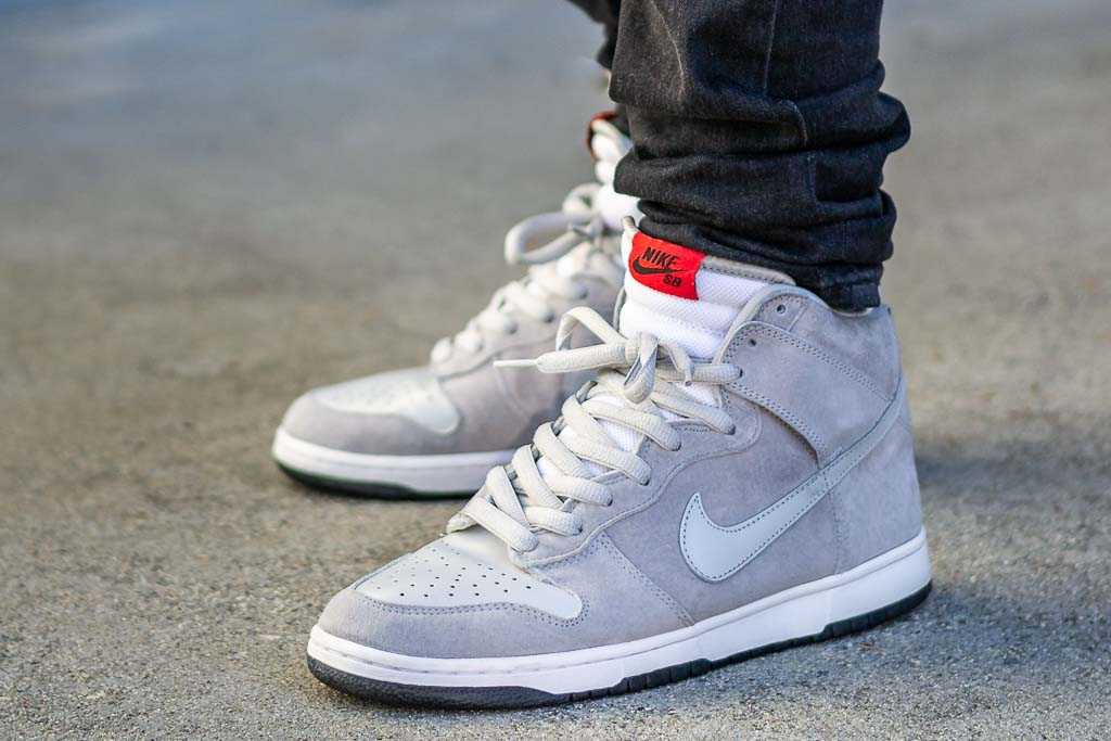Nike Dunk High SB Pee Wee Review