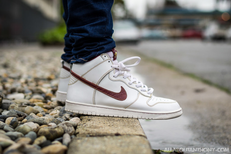 nike sb mafia high