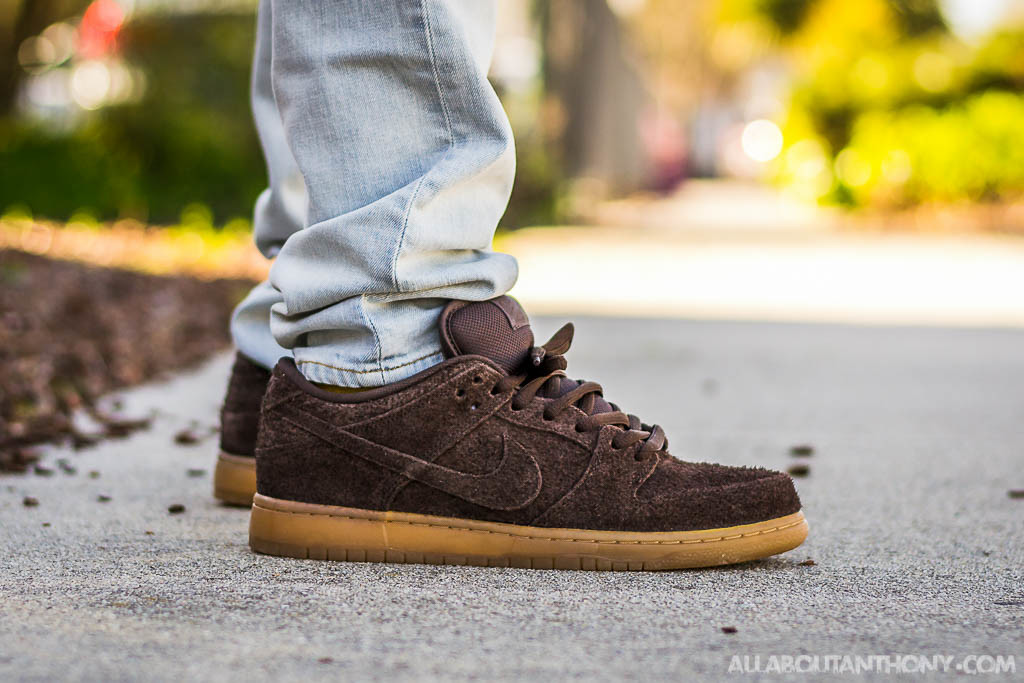 Nike SB Dunk Low Bigfoot Review