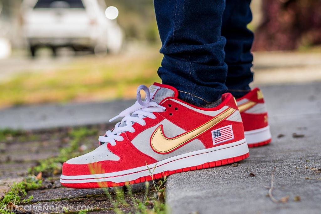 Nike SB Dunk Low Nasty Boys Review