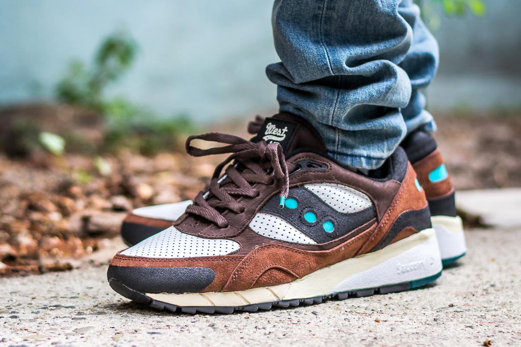 saucony shadow 6000 fit