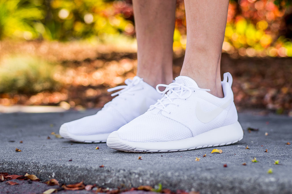 Nike Roshe One Whiteout Review