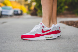 Nike Air Max 1 QS Sport Red (2009) Review