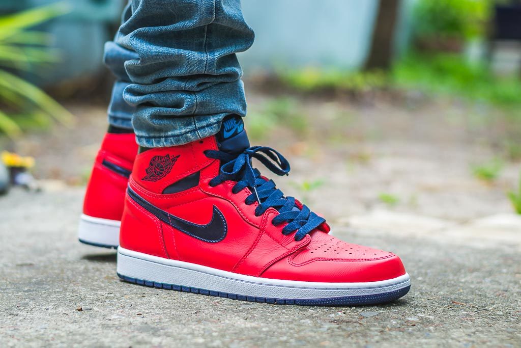 Nike Air Jordan 1 Letterman Review