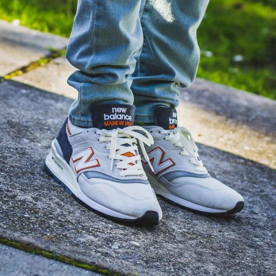 New Balance 997 Made In USA Review