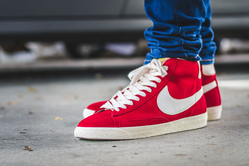 Nike blazer high 2016 online