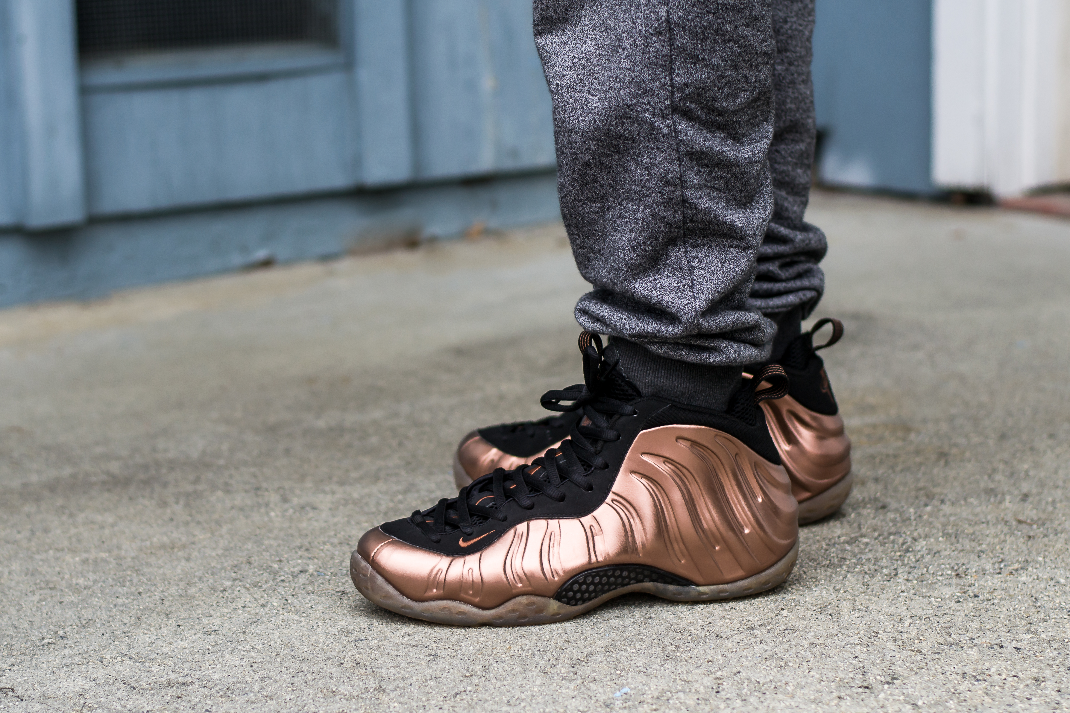 foamposites with writing