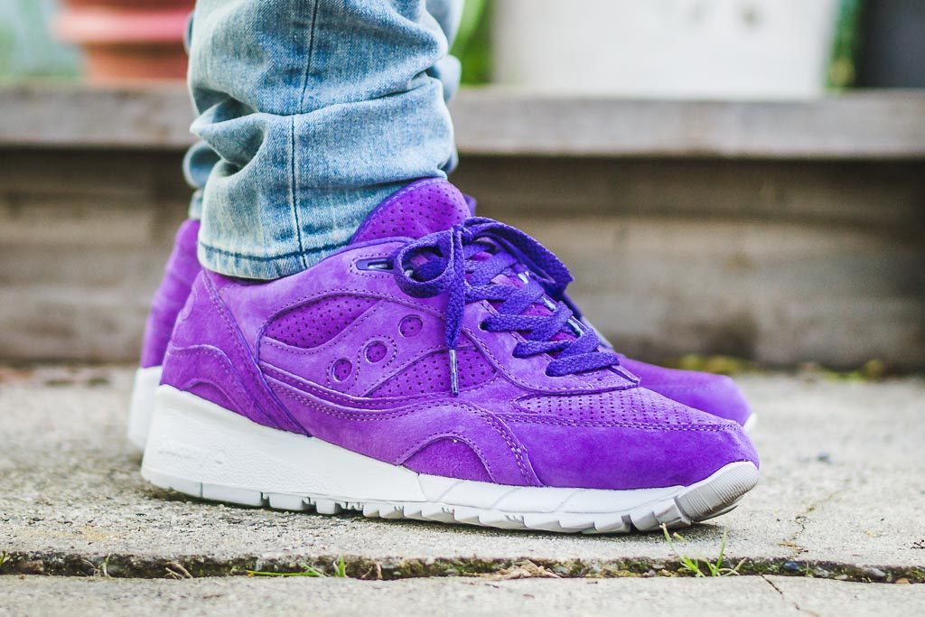 Saucony Shadow 6000 Easter Egg Purple Review