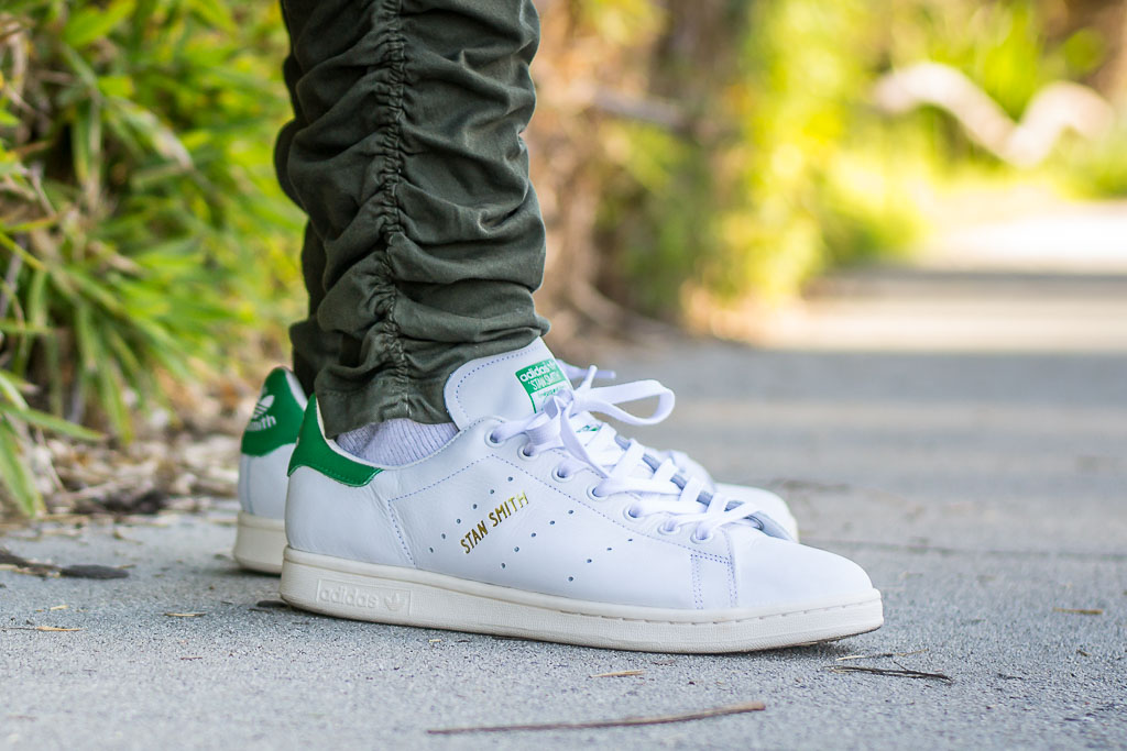 how do stan smith fit