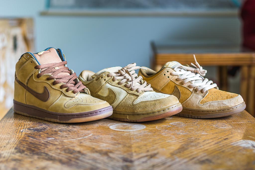 nike sb wheat forbes