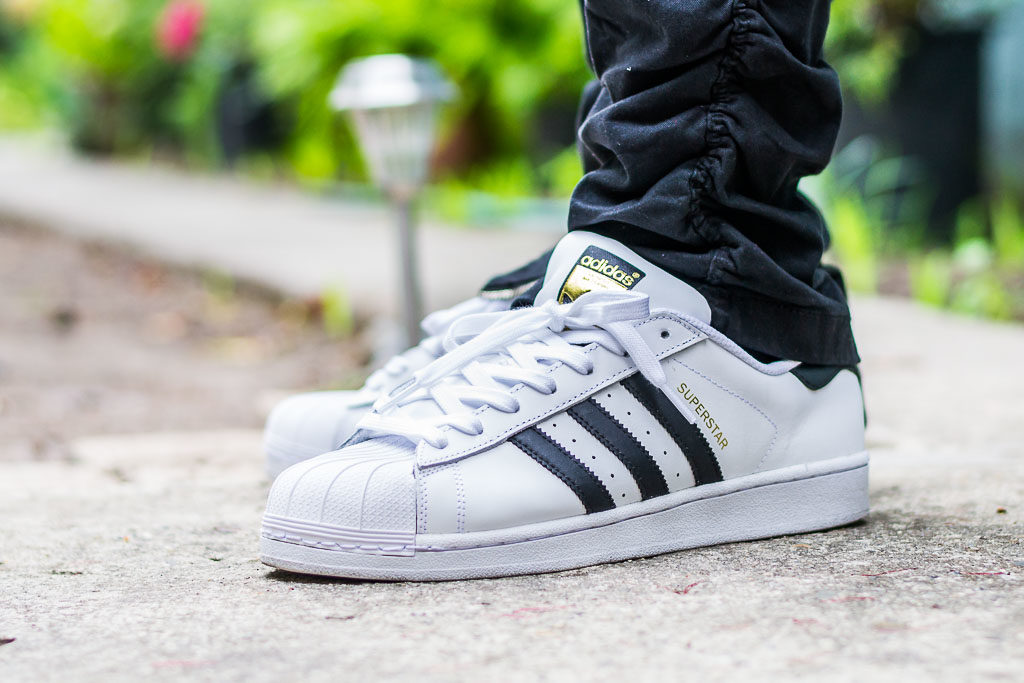 Adidas superstar review best sale