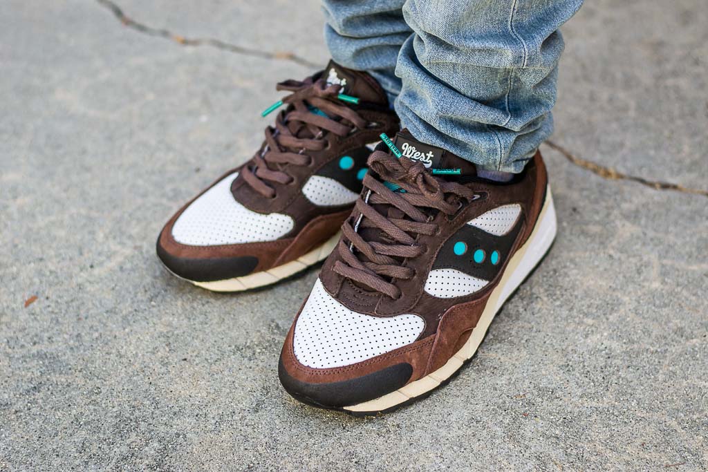 saucony shadow review