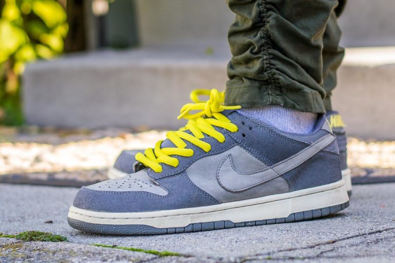 Nike Dunk Low Pro B Lightning Review