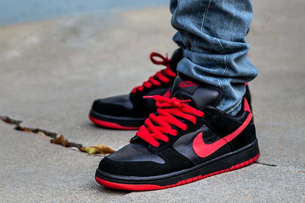 Nike Dunk Low SB Vamp Review