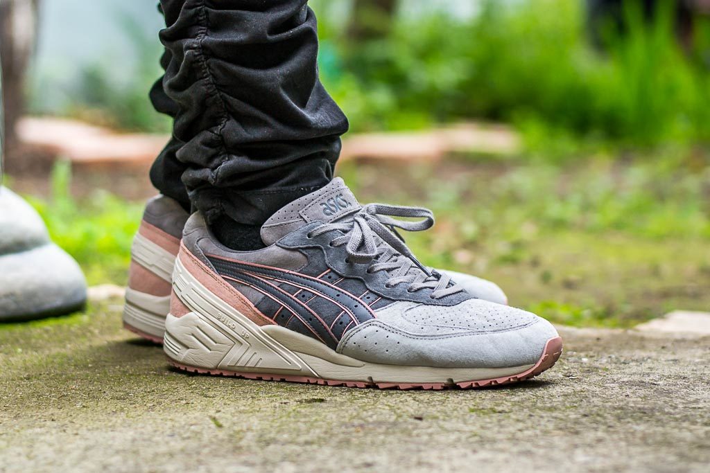 Asics Gel-Sight Carbon Review