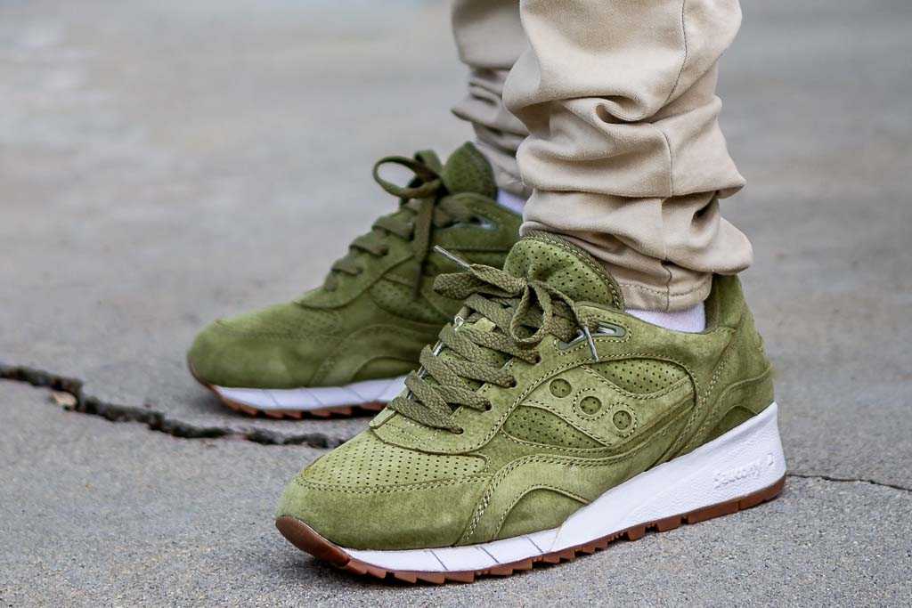 saucony shadow 6000 olive suede off 54 