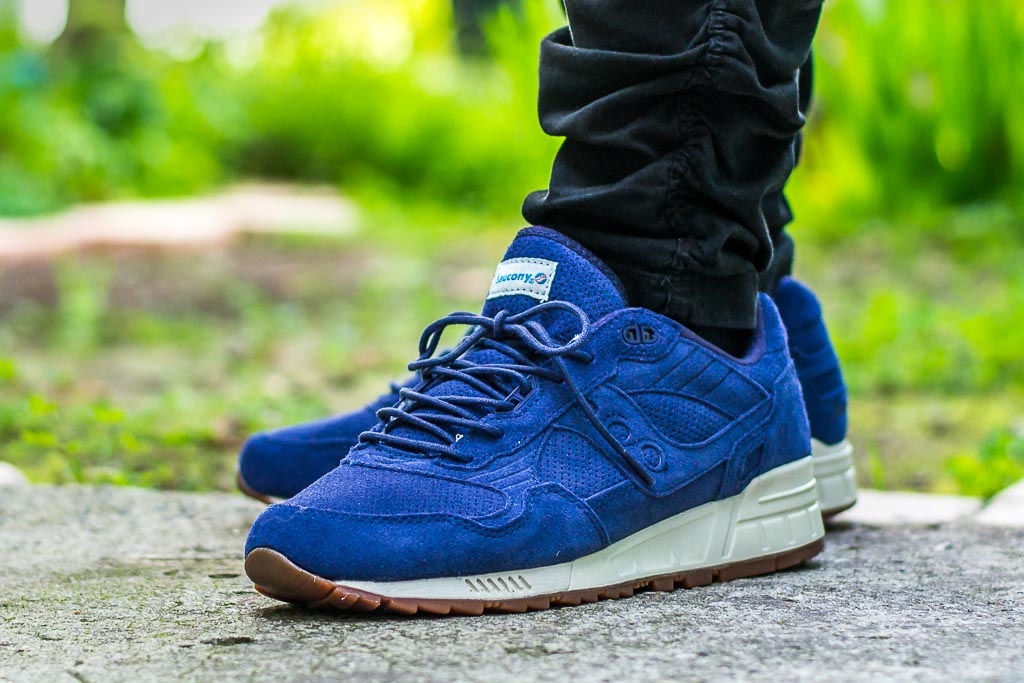 how do saucony shadow 5000 fit