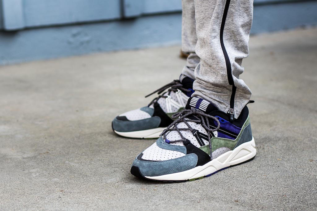 Karhu Footpatrol Fusion 2.0 On Feet 