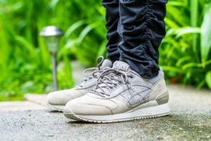 Asics Gel-Respector Moon Rock