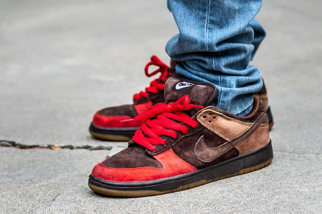 Nike Sb Dunk low “CHICAGO SPLIT” 😎 Review +OnFeet 