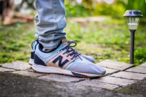 New Balance 247 Villa The Collective