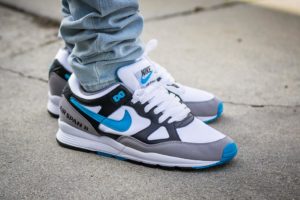 Nike Air Span II Laser Blue WDYWT