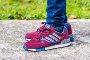 Adidas Quesence Maroon