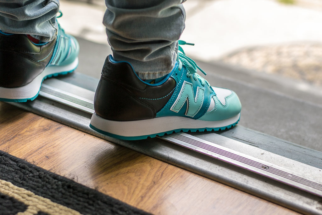 Hanon x New Balance 520 Fisherman’s Blues Review