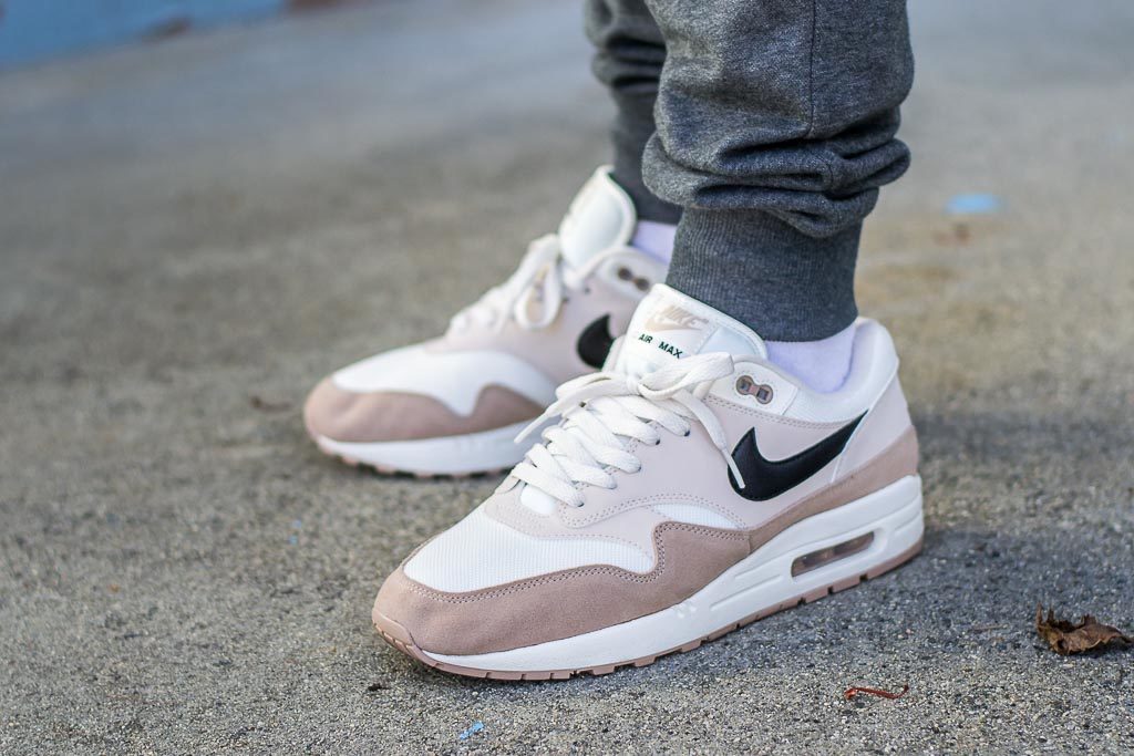 Nike Air Max 1 Desert Sand Review