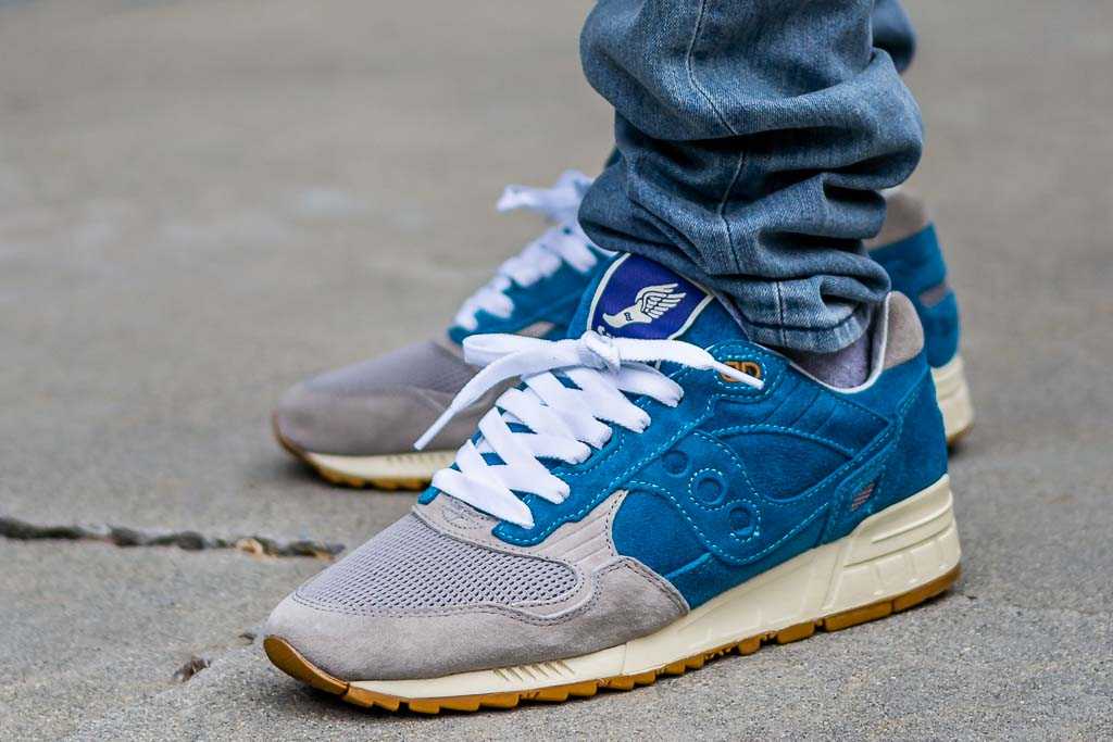 saucony shadow 5000 fit