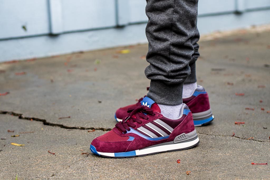 Adidas Quesence Maroon Review