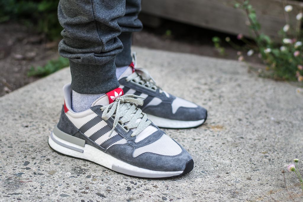 zx 500 rm fit