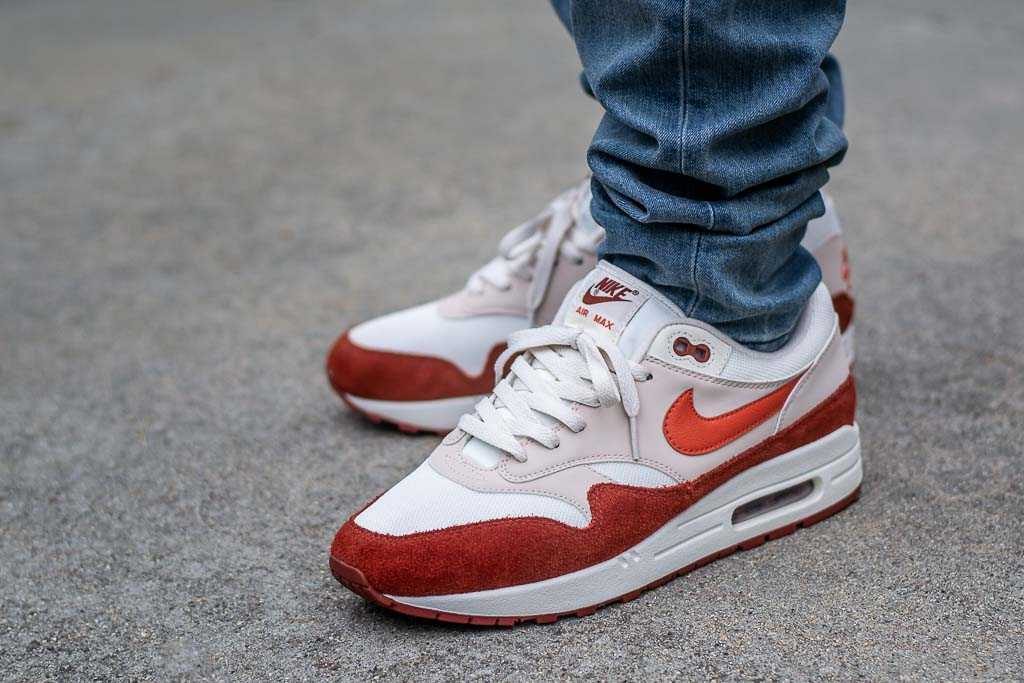 Nike Air Max 1 Mars Stone Review