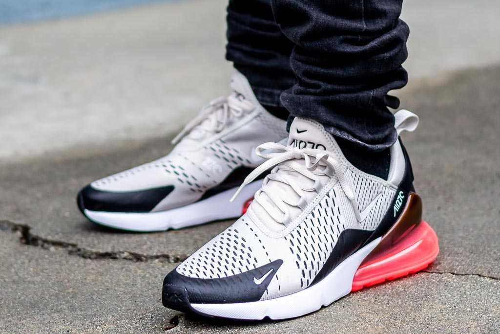 Nike Air Max 270 Just Do It Jdi On Feet Sneaker Review