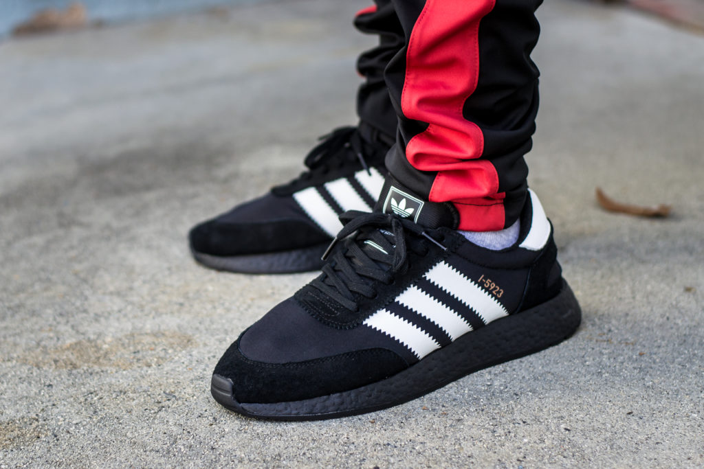 Adidas I-5923 Iniki Black Boost Review