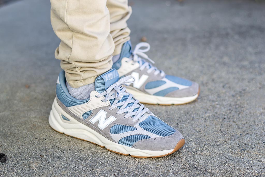 new balance x90 outfit