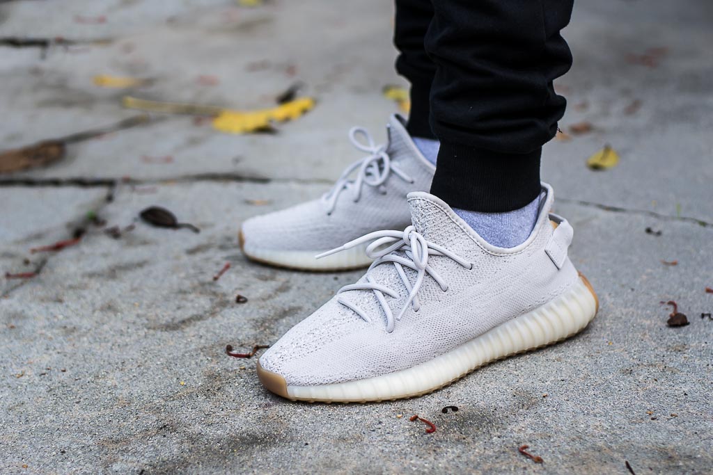 yeezy sesame review