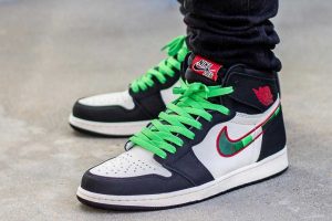 Air Jordan 1 Sports Illustrated WDYWT On Feet